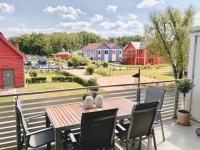 Appartement met Balkon