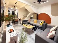 Mutiara Cozy Landed 14 Pax Near Tuas Skudai UTM by YHA - Bed and Breakfast Johor Bahru