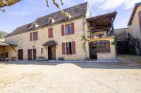 Gîte "Les Ecoles" 4 pers La Roque Gageac Parking - B&B La Roque-Gageac