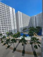 Shore Recidences Mall Of Asia Chloe - Ferienwohnung Manila