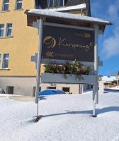 Pension Kursprung - Ferienwohnung Bad Brambach