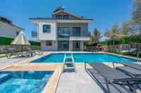 Villa Olivin - Chambres d'hôtes Fethiye