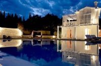 Hotel Castello Di Vista with Swimming Pool , Dassia ,Corfu - Chambres d’hôtes Análipsi
