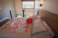 Doppelzimmer mit Bergblick