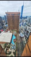 Time square luxury suites - Chambres d'hôtes Kuala Lumpur