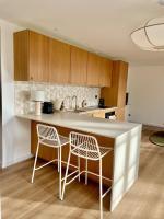 Appartement aux pieds des vignes - 5 min de Beaune - Ferienwohnung Volnay