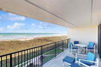 Gulf-Front 2BR w/ Balcony: Suntide III - Unit 502 - Ferienwohnung South Padre Island