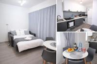 Apartament SARA ROYAL VIEW - B&B Sibiu