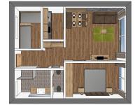 Apartamento Superior