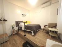 104 Studio Near Metro Direct Connection to center 15 minutes - B&B Madrid