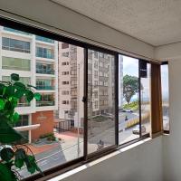 Quédate En El Punto Más Central De Manizales - Chambres d’hôtes Manizales