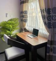 Studio Apartment with One Double Bed