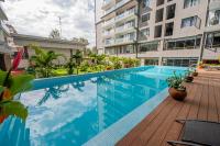 Cozy and spacious 2 Bedroom Apartment in Kilimani with swimming pool,Gym and Bar lounge - B&B Nairobi