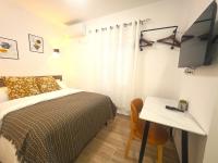 110 Modern & Full Equipped Studio in Villaverde 15 Minutes Madrid Center - B&B Madrid