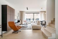 Casa Blanc - Coastal Triplex - Ferienwohnung Blankenberge