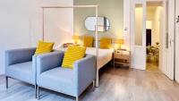 Apartamento de 1 dormitorio