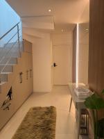 Cobertura duplex com jacuzzi e vista para 2 praias em Canto Grande - B&B Bombinhas