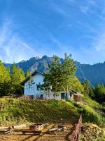 StarLight Villa - Bed and Breakfast Kampung Kundassang