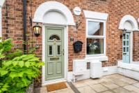 Quaint home with log burner in peaceful cul-de-sac - Bed and Breakfast Shrewsbury