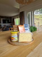 Romantica - Swiss Lake & Mountain Retreat - B&B Oberterzen