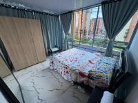 Habitación privada con baño propio - Ferienwohnung Bogotá