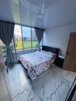 Habitación privada con baño propio - Ferienwohnung Bogotá