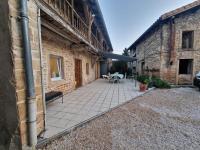 Chez Mémé - Chambres d’hôtes Sennecé-lès-Mâcon