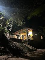 Chalé Luz de São Miguel - B&B Guaramiranga