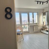 8 Piętro nad Miastem - B&B Stettino