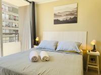Santiago Central Home 1D1B - B&B Santiago del Cile
