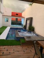 Casa Chonita - Ferienwohnung Tecuala
