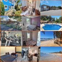 Fantástica Casa 03 Quartos nas belíssimas Praias do Flamengo - B&B Salvador