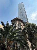 Tierra Maiz Suite Luxury downtown loft - Bed and Breakfast Mexico-stad