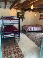 Bunk Bed in Mixed Dormitory Room