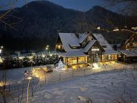 Willa FOLK Pieniny - B&B Szczawnica