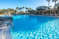 Free golf cart with easy beach access and resort amenities, pool, tennis, and more - B&B Destin