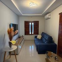 Casa RG - Parnaíba e Litoral - Chambres d’hôtes Parnaíba