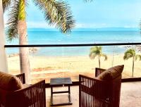 Zantamar TH03B, oceanfront - B&B Cruz de Huanacaxtle