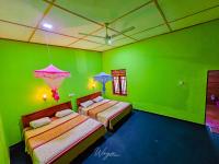 Budget Dreibettzimmer