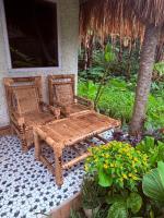 Cabin in a Family Farm Homestay - B&B Tetebatu