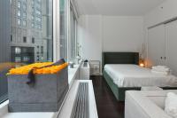 High-End Downtown NYC Studio - Bed and Breakfast New York