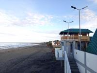 Casa De Joy Beach House Near Calle Crisologo Vigan - Chambres d'hôtes Pudoc North