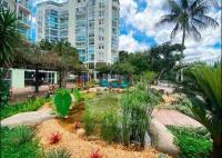Encanto da Praia Ap 2 qts Pe na Areia Camboinhas - Chambres d'hôtes Niterói