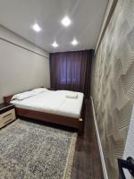 Apartments on 23,1 Nаzarbaeva Ave - Chambres d'hôtes Öskemen