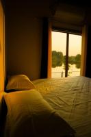 Deluxe Zimmer mit Kingsize-Bett