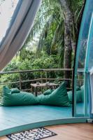 Leela Garden Resort Bubble house - B&B Ban Nok