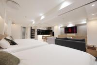 New Open 札幌中心部の好立地-大通公園ビアガーデン会場まで徒歩10分-W-Beds4-Igarashi411 - B&B Sapporo