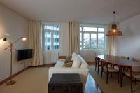 Two Bedroom Duplex Apartment