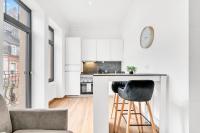 Studio 3 - Central Studio near Place de Paris - B&B Luxembourg