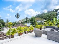 Baan Iris 2Br Private Pool & Sunrise Deck - Ferienwohnung Ban Chaweng Yai